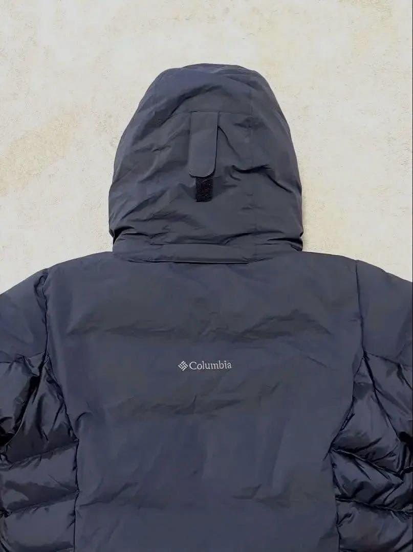 Columbia コロンビア ダウンジャケット メンズ M