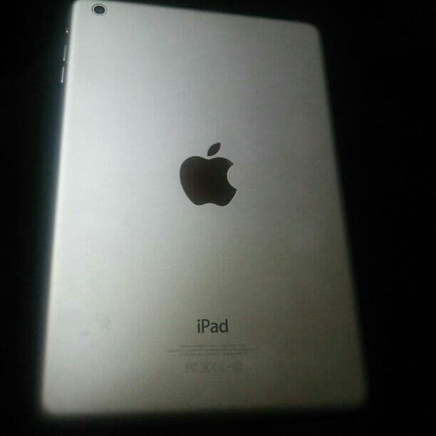 iPad mini Wi-Fi  16GB  White ￥22000送料込み