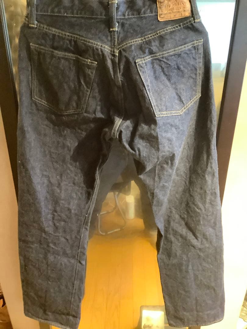 バズリクソンズ 対戦モデル デニム3 4&ノーブランド対戦モデル1stセット