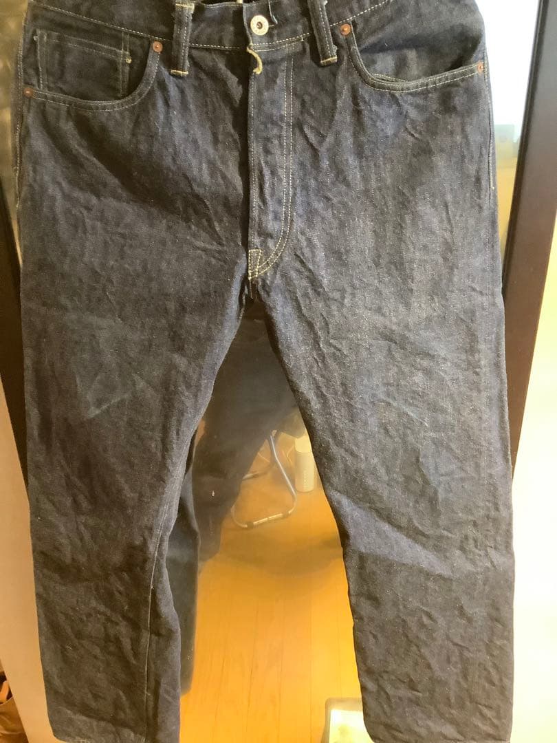 バズリクソンズ 対戦モデル デニム3 4&ノーブランド対戦モデル1stセット