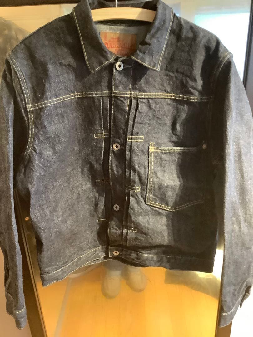 バズリクソンズ 対戦モデル デニム3 4&ノーブランド対戦モデル1stセット