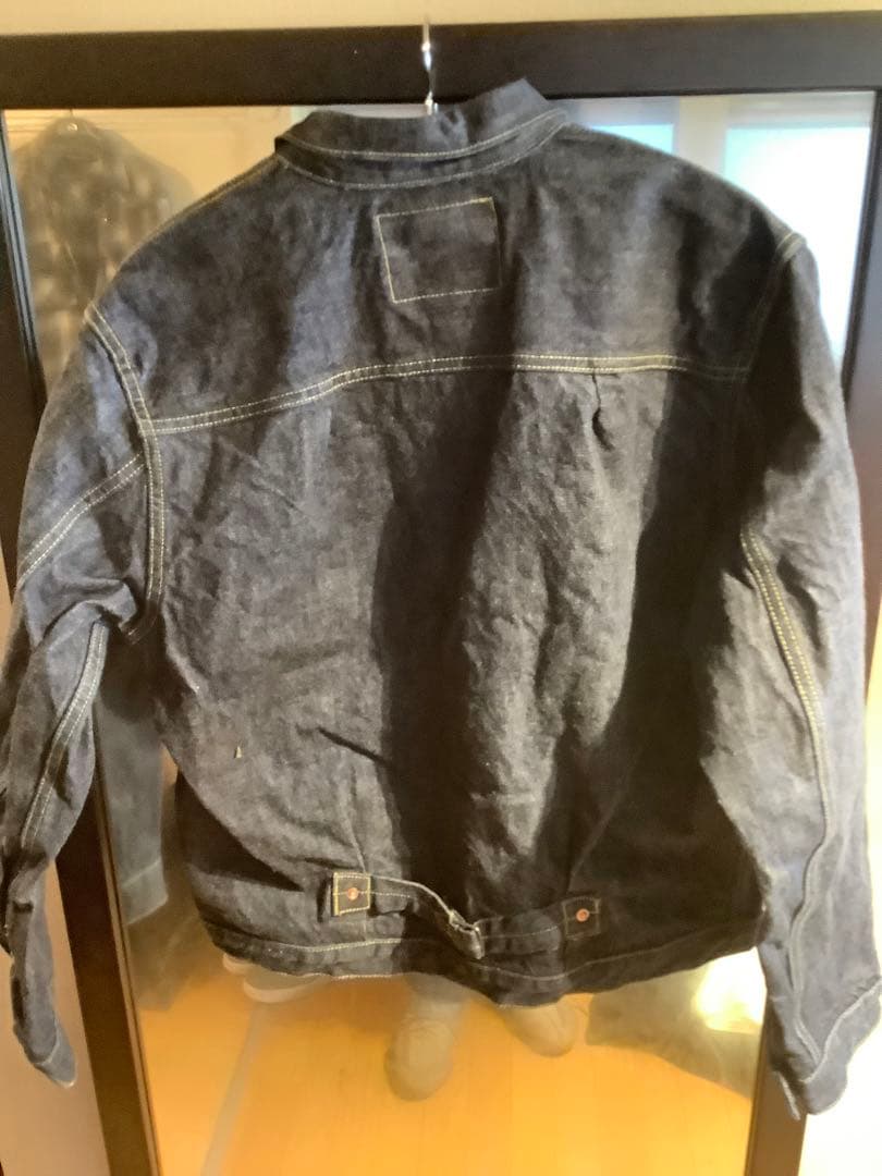 バズリクソンズ 対戦モデル デニム3 4&ノーブランド対戦モデル1stセット