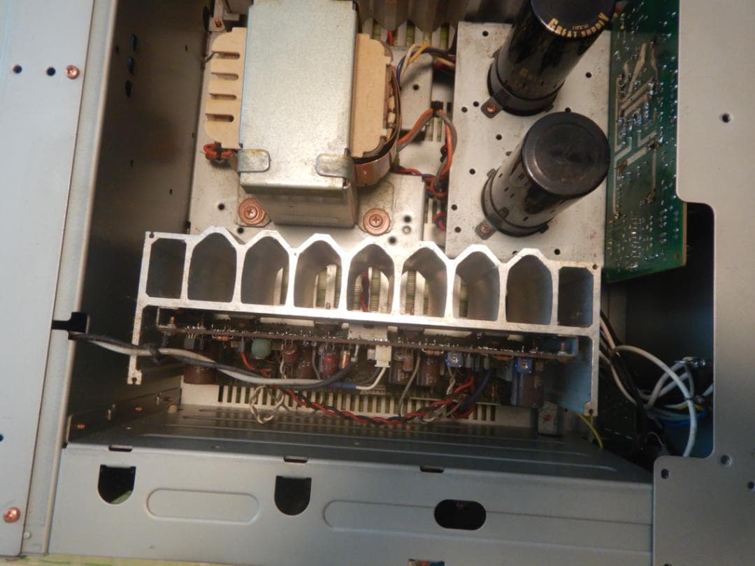 SANSUI　サンスイ　AUーα507NRA　メンテナンス品　整備済み