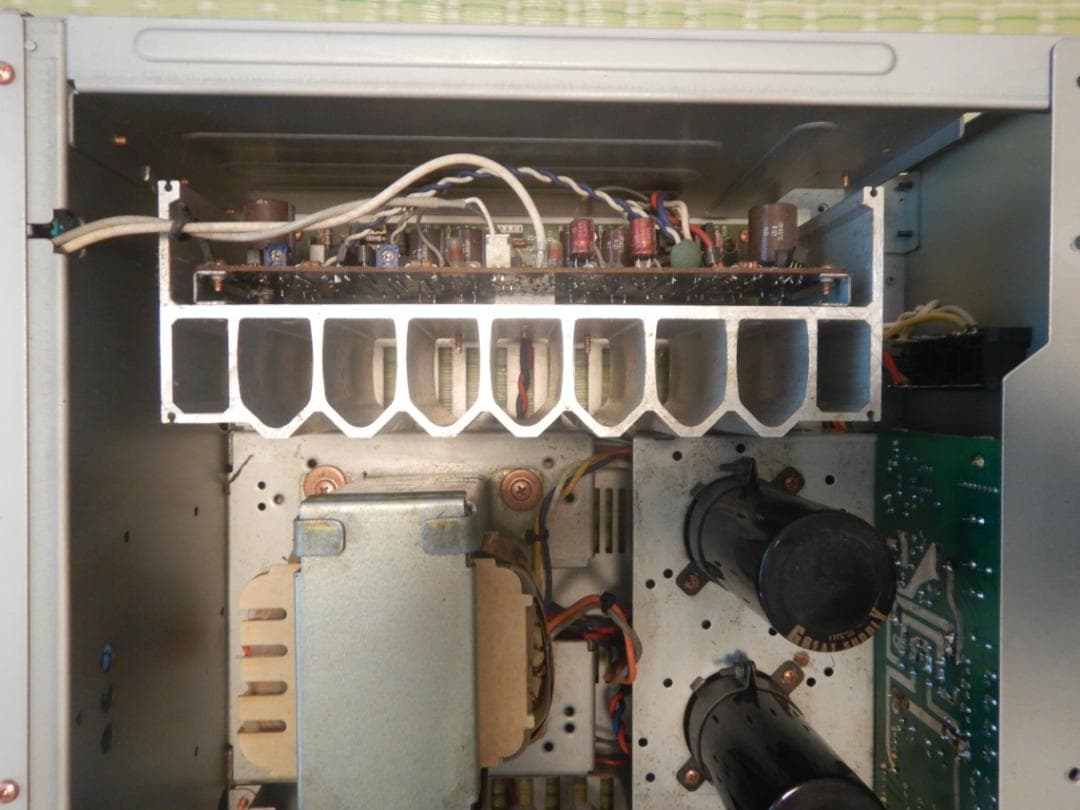 SANSUI　サンスイ　AUーα507NRA　メンテナンス品　整備済み