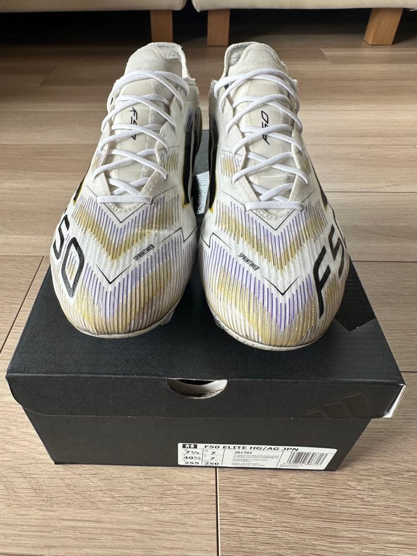 カ*ツ様 F50 ELITE HG/AG JAPAN