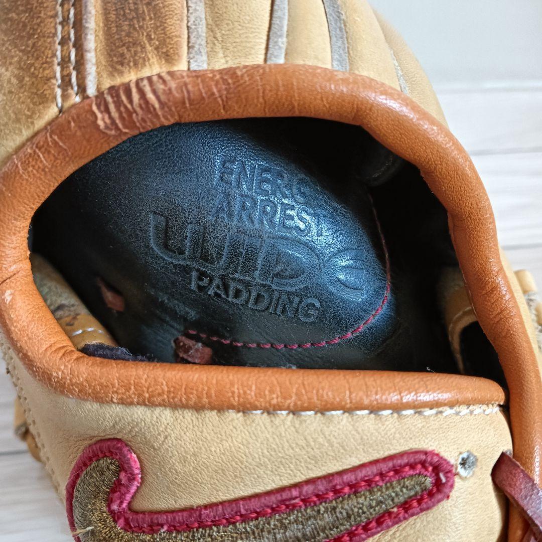 NIKE READY MVPモデル 軟式用グローブ AMO12 左用