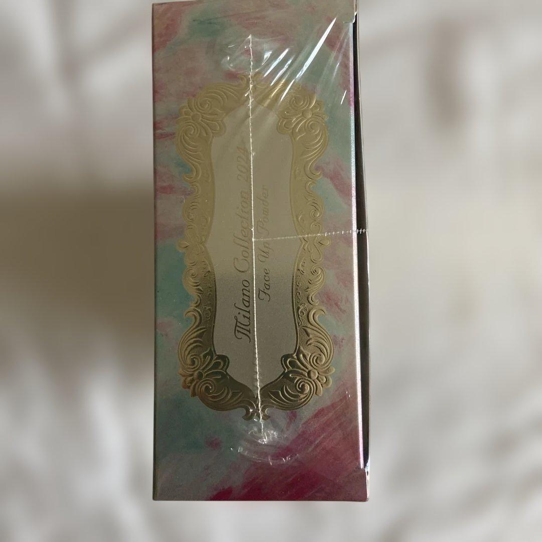 【新品未開封】ミラノコレクション フェイスパウダー 2024 本体➕レフィル