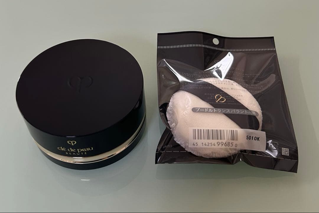 クレドポーボーテ プードルトランスパラントn M ライト スキンケアつき