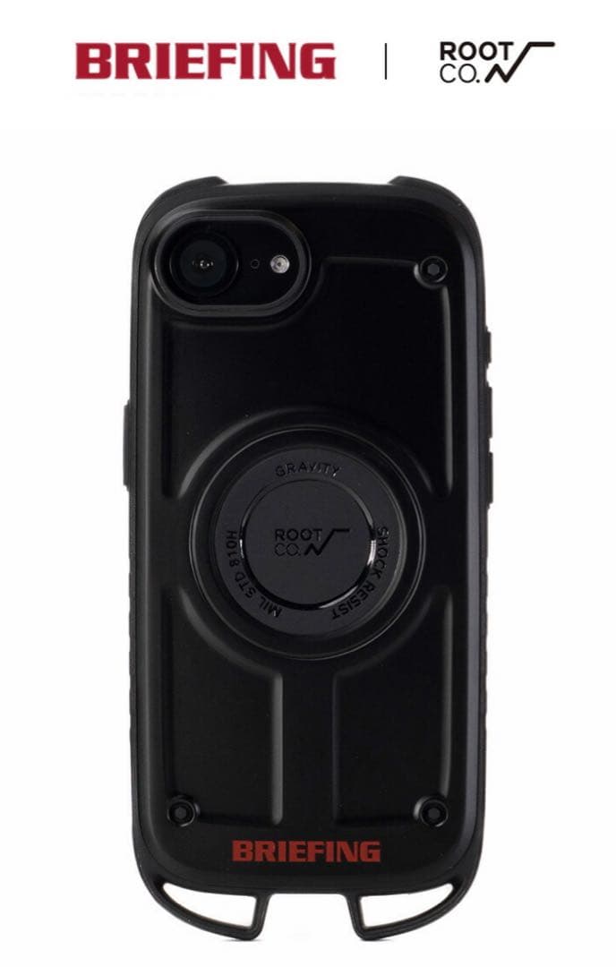 【新品未使用品】BR×ROOT CO. for iPhone16e