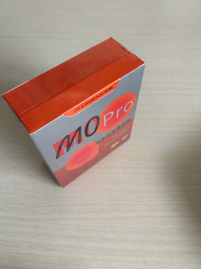 【新品未開封】Shanling M0 Pro