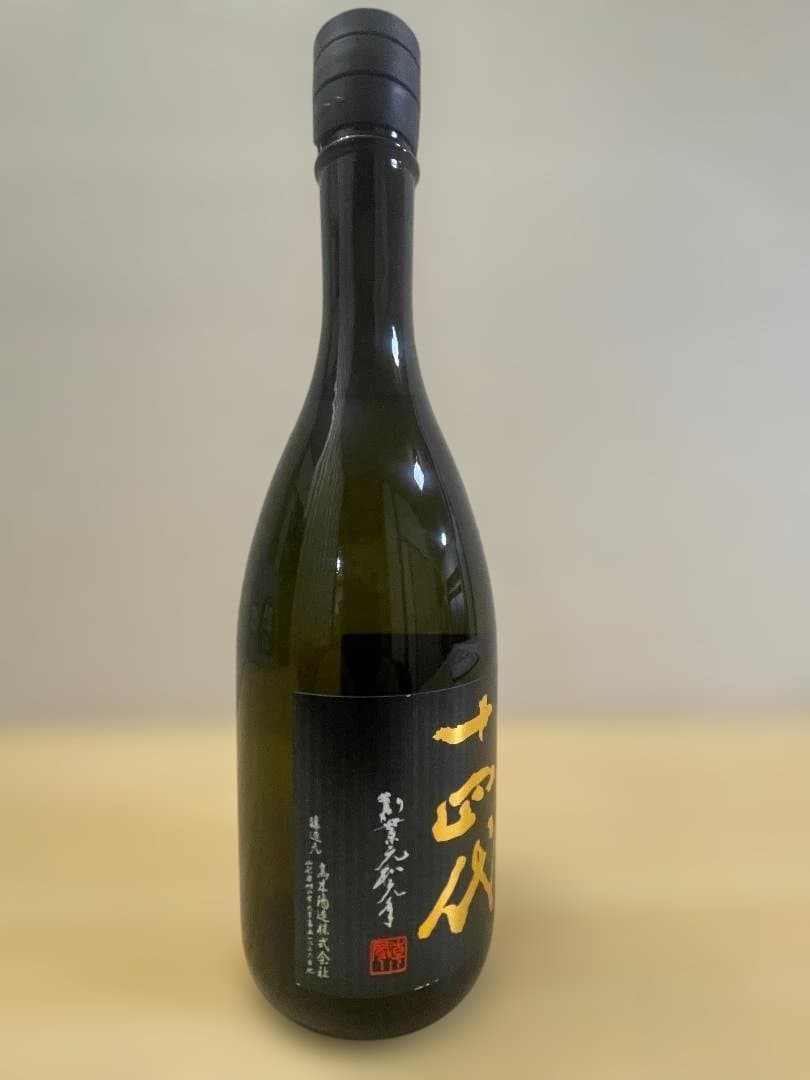 十四代　極上諸白　純米大吟醸　720ml