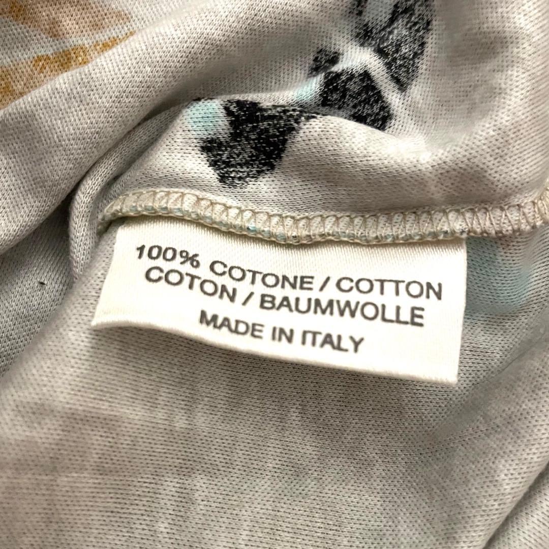 美品⭐︎エルメス　HERMES 気球柄Tシャツ　レディースSサイズ