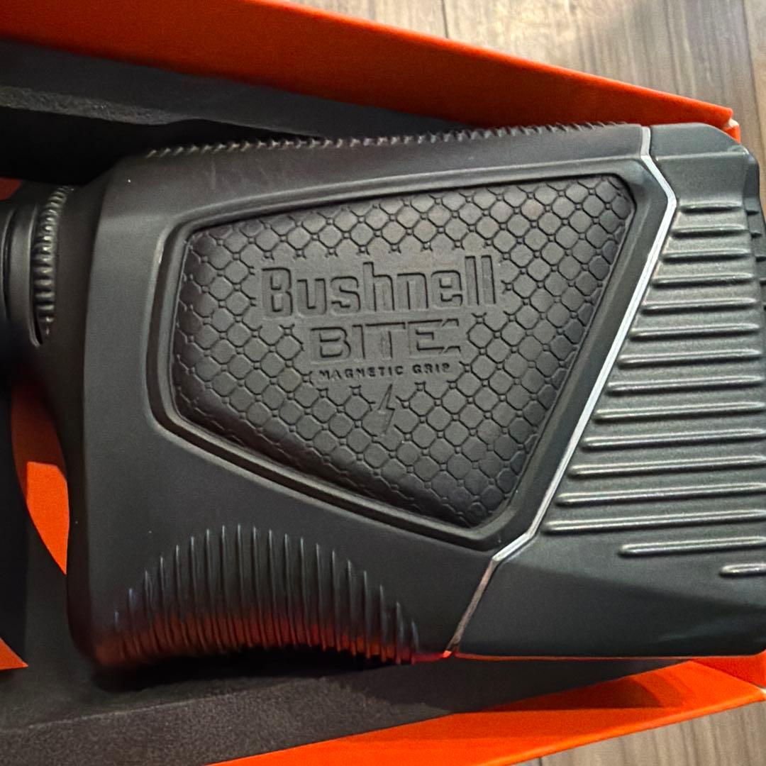Bushnell ゴルフ用レーザー距離計 ピンシーカープロXEジョルト