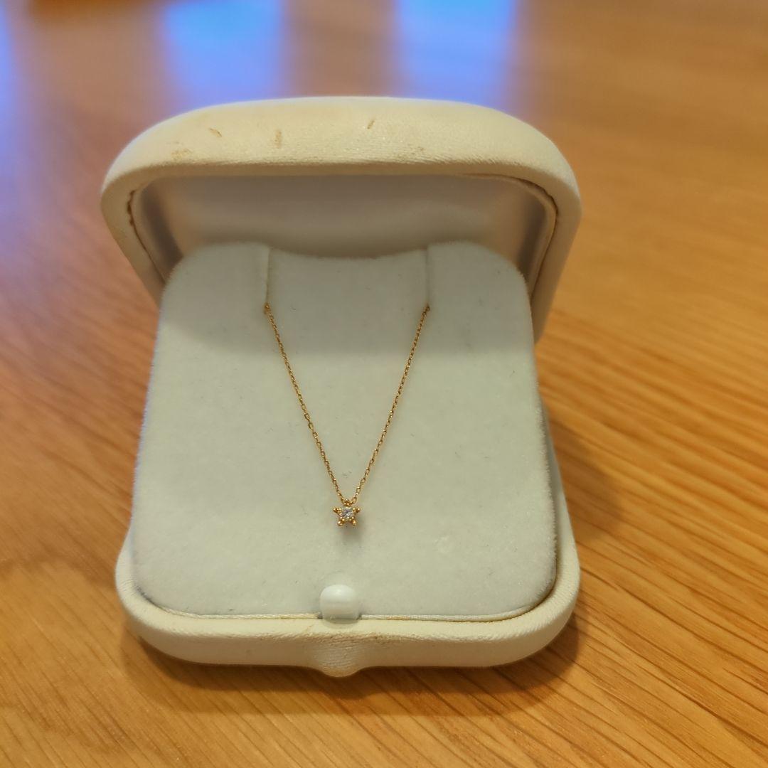 【スタージュエリー】ゴールド ネックレス