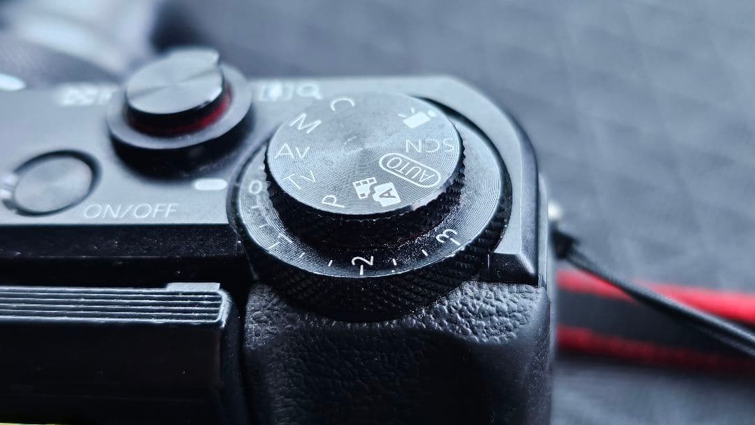 Canon PowerShot G7X Mark II｜動作良好｜付属欠品あり