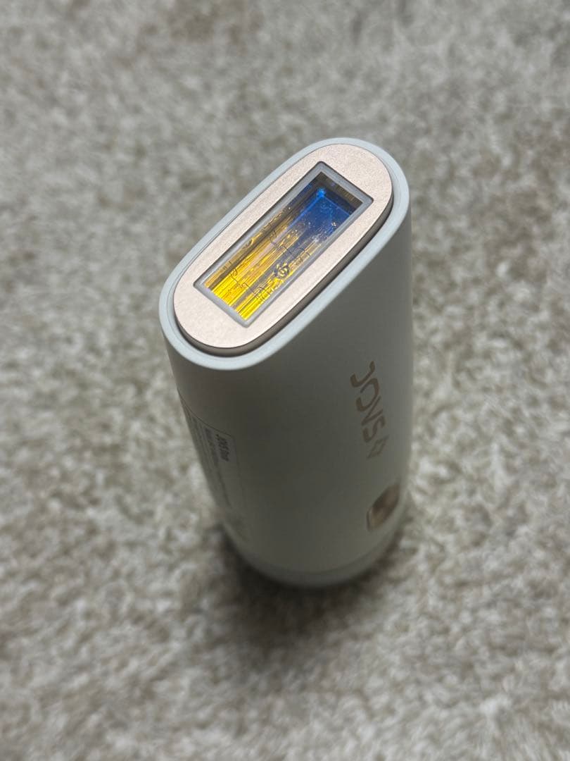 JOVS Dora ジョブズドラ 脱毛器 家庭用光美容器