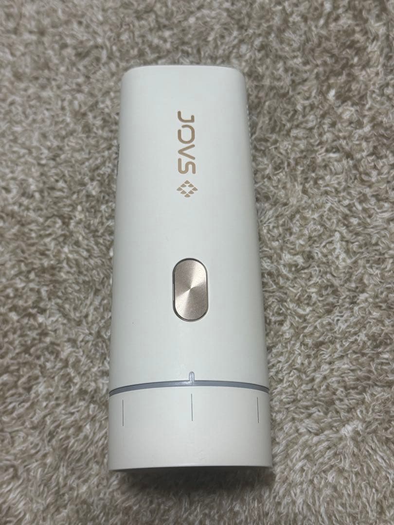 JOVS Dora ジョブズドラ 脱毛器 家庭用光美容器