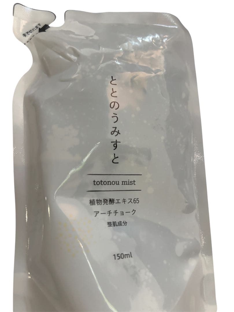 ととのうみすと 詰替150ml 4個セット