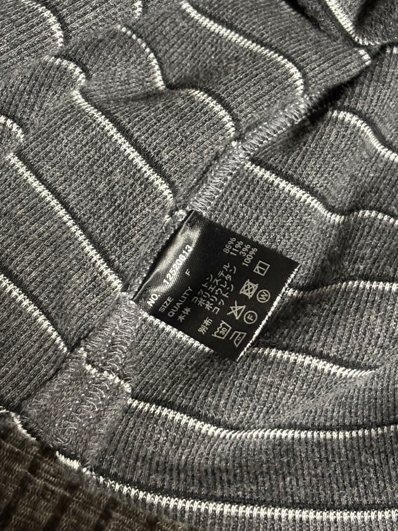 【新品タグ付き】Border Long T-shirts TODAYFUL