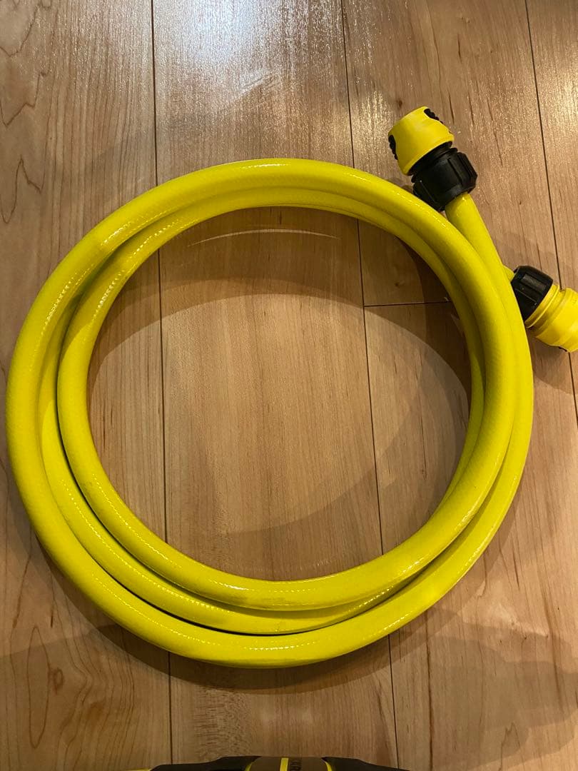 お得‼︎ケルヒャー　コードレス　別売りホース付き