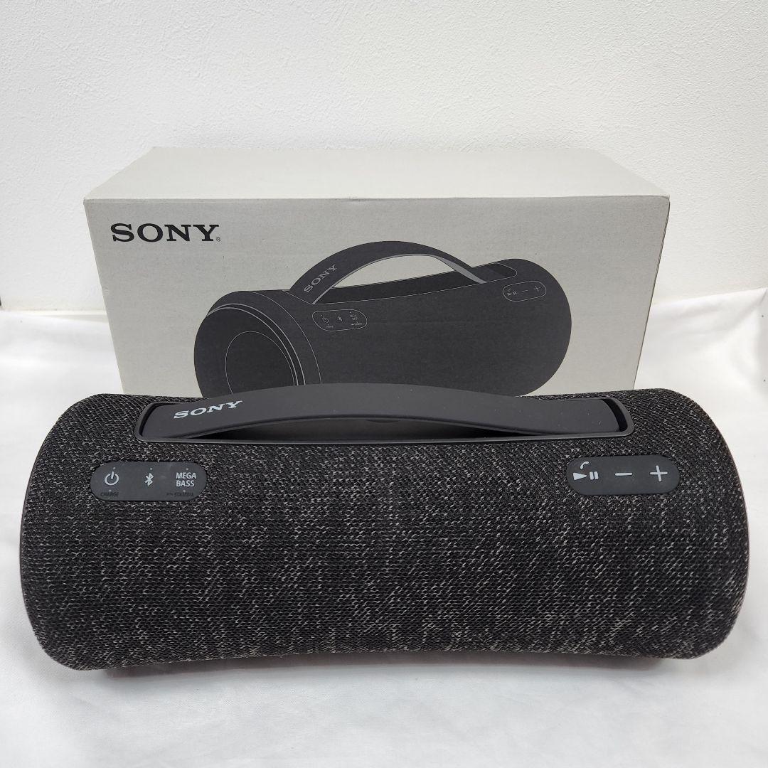 SONY ソニー SRS-XG300 ブラック ワイヤレススピーカー