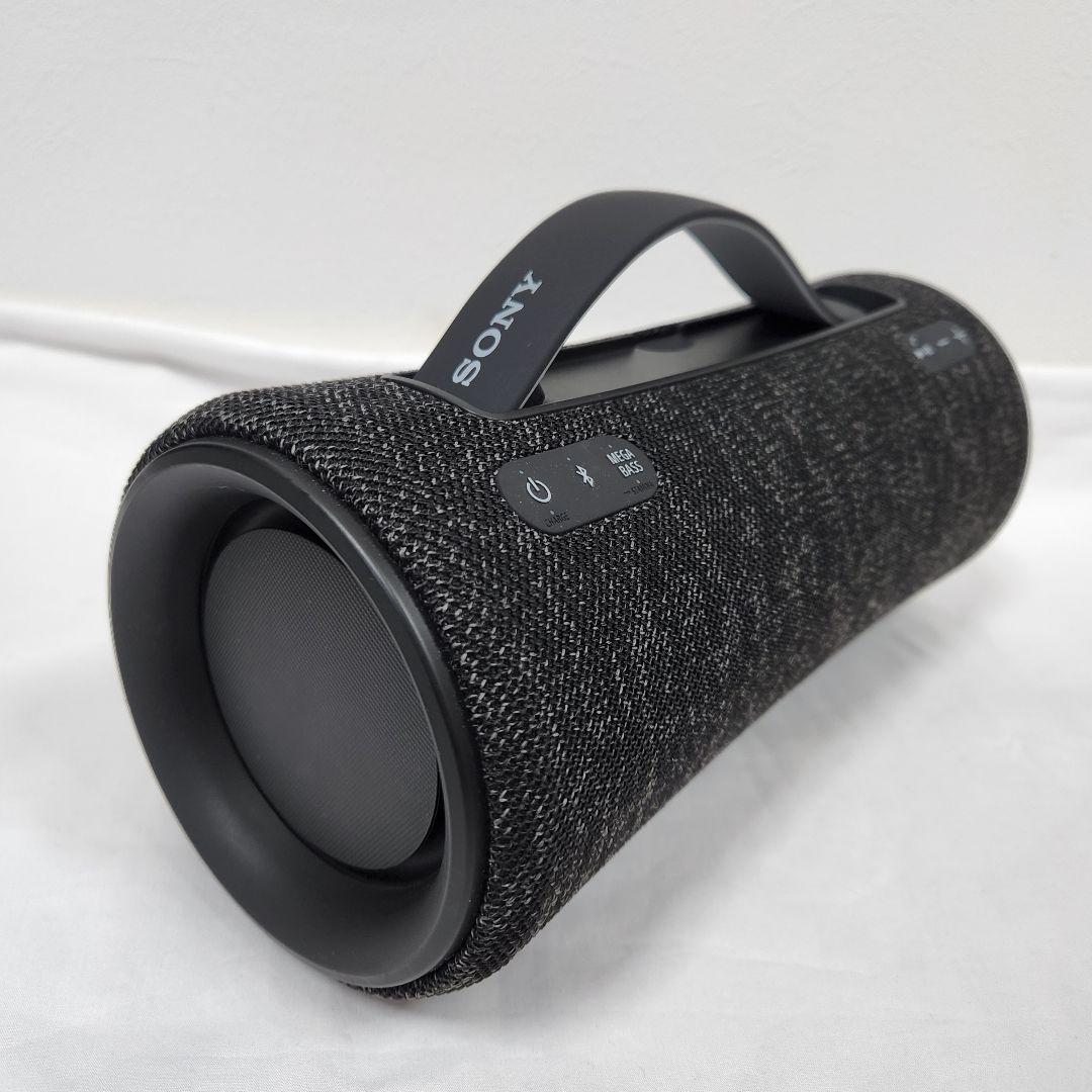 SONY ソニー SRS-XG300 ブラック ワイヤレススピーカー