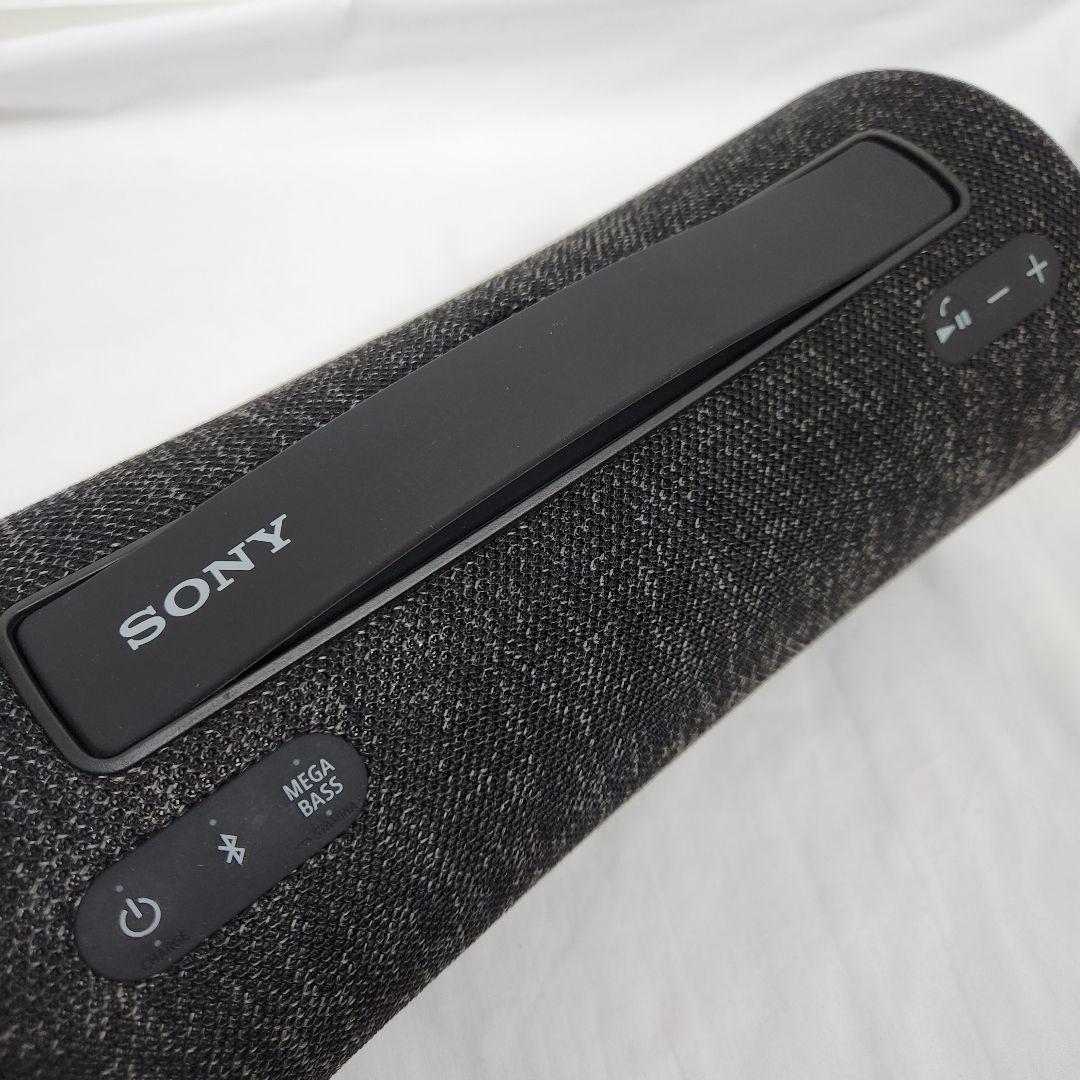 SONY ソニー SRS-XG300 ブラック ワイヤレススピーカー
