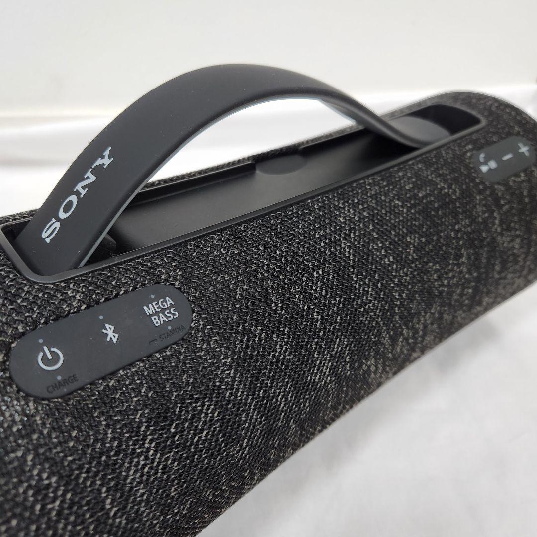 SONY ソニー SRS-XG300 ブラック ワイヤレススピーカー