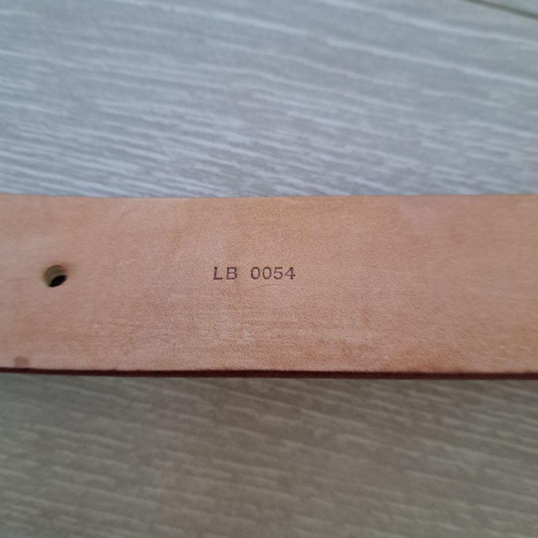 Louis Vuitton マルチカラー ベルト(白)