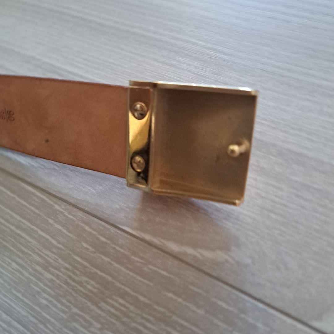 Louis Vuitton マルチカラー ベルト(白)