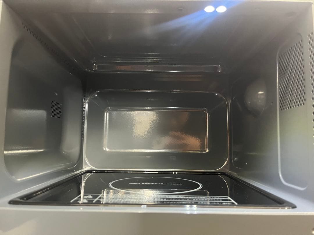 e-angle 2025年製　電子レンジ ANG-MO-C5 識別番号 T