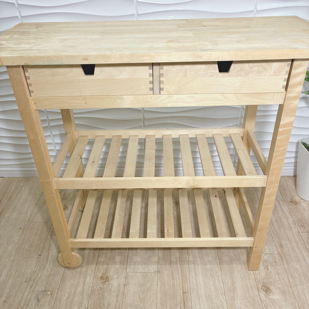 ◇IKEA◇FÖRHÖJA◇キッチンワゴン◇大阪兵庫京都奈良滋賀和歌山◇