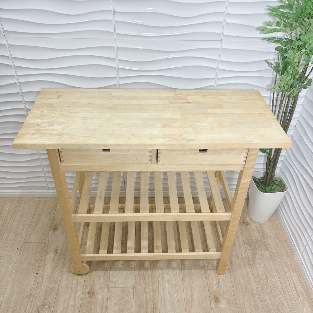 ◇IKEA◇FÖRHÖJA◇キッチンワゴン◇大阪兵庫京都奈良滋賀和歌山◇
