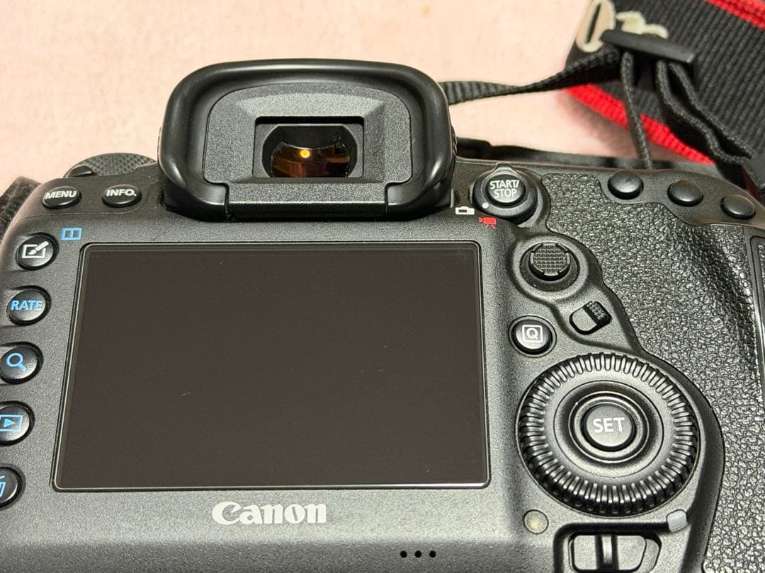 Canon EOS 5D Mark Ⅳ ボディ+Lプレート