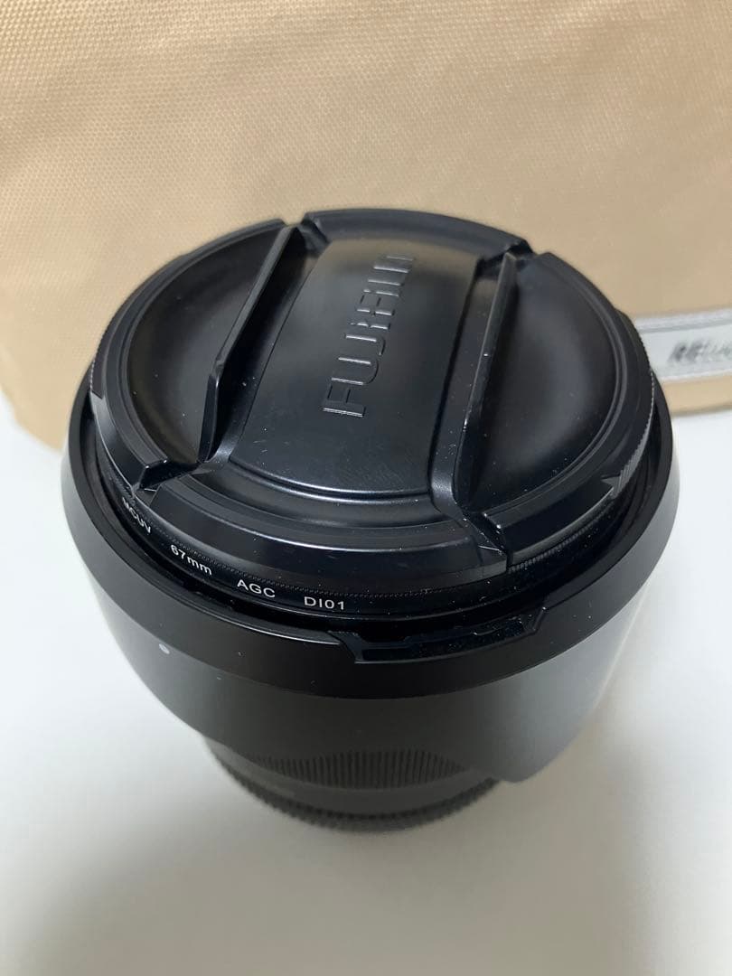 富士フイルム　レンズ　Fujifilm XF 16mm F1.4 R WR
