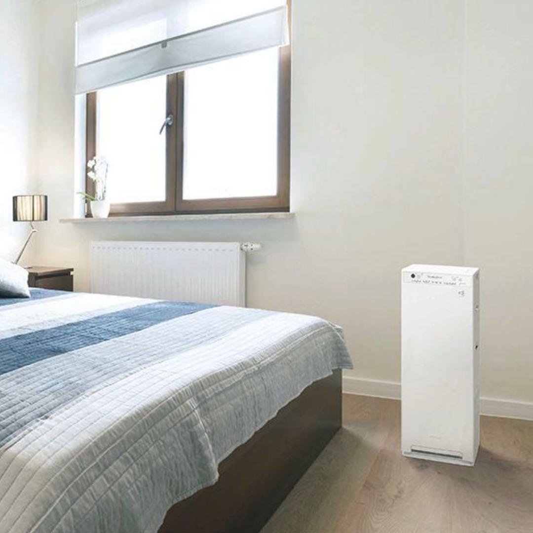 新品未開封 ダイキン 空気清浄機 22畳 MCK505A-W ホワイト 即日発送