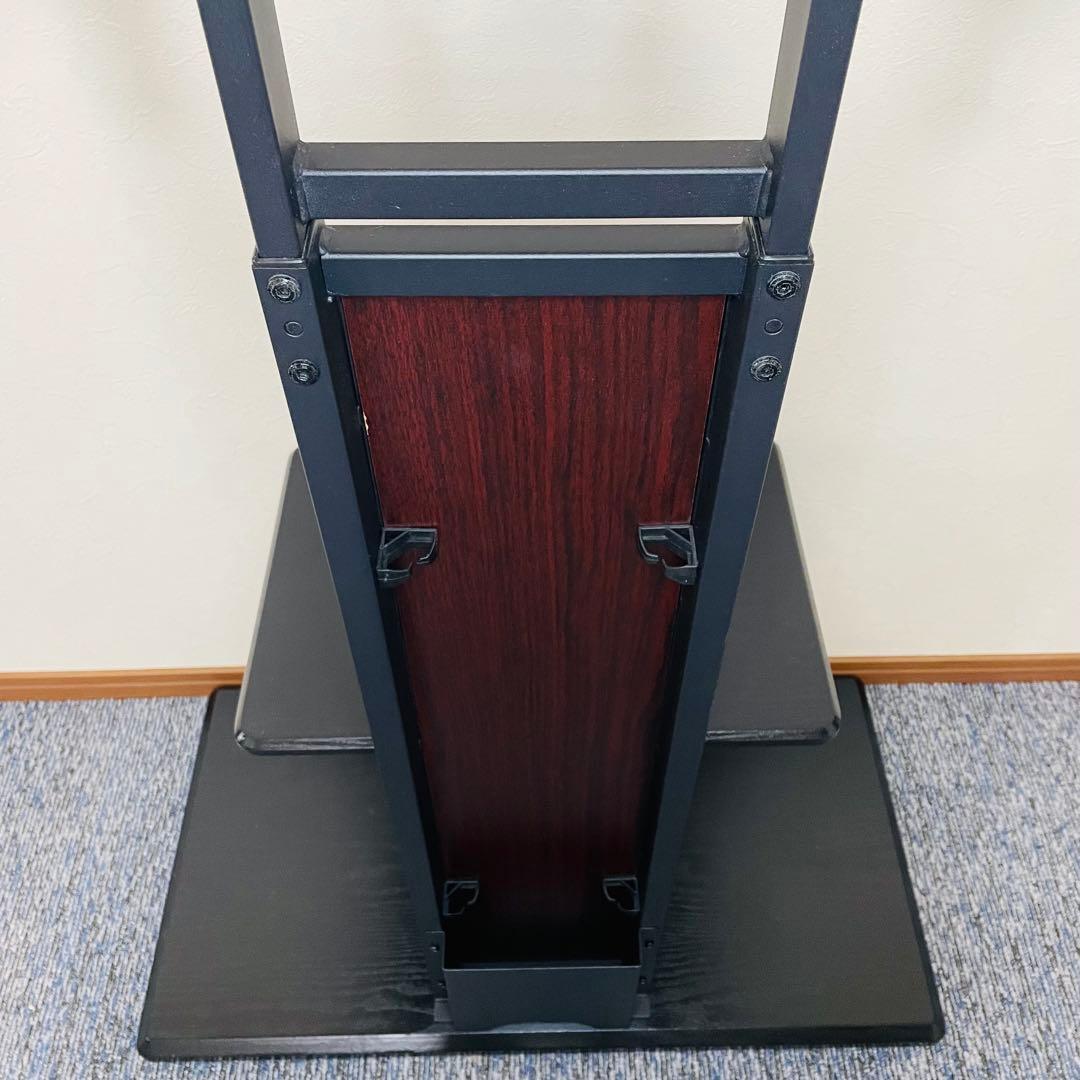 【清掃済み】テレビスタンド　32〜65型