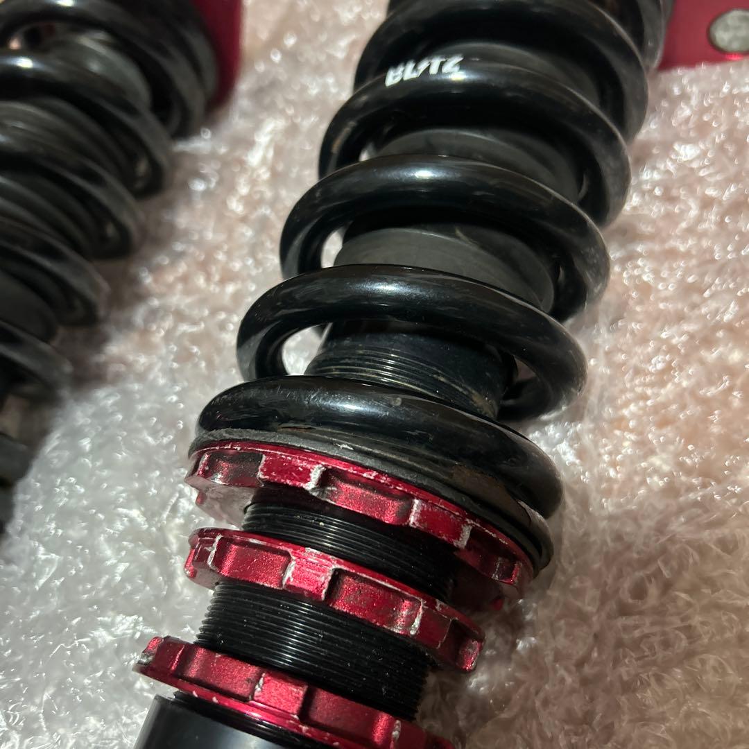86 BRZ BLITZ サスペンションキット 3点セット