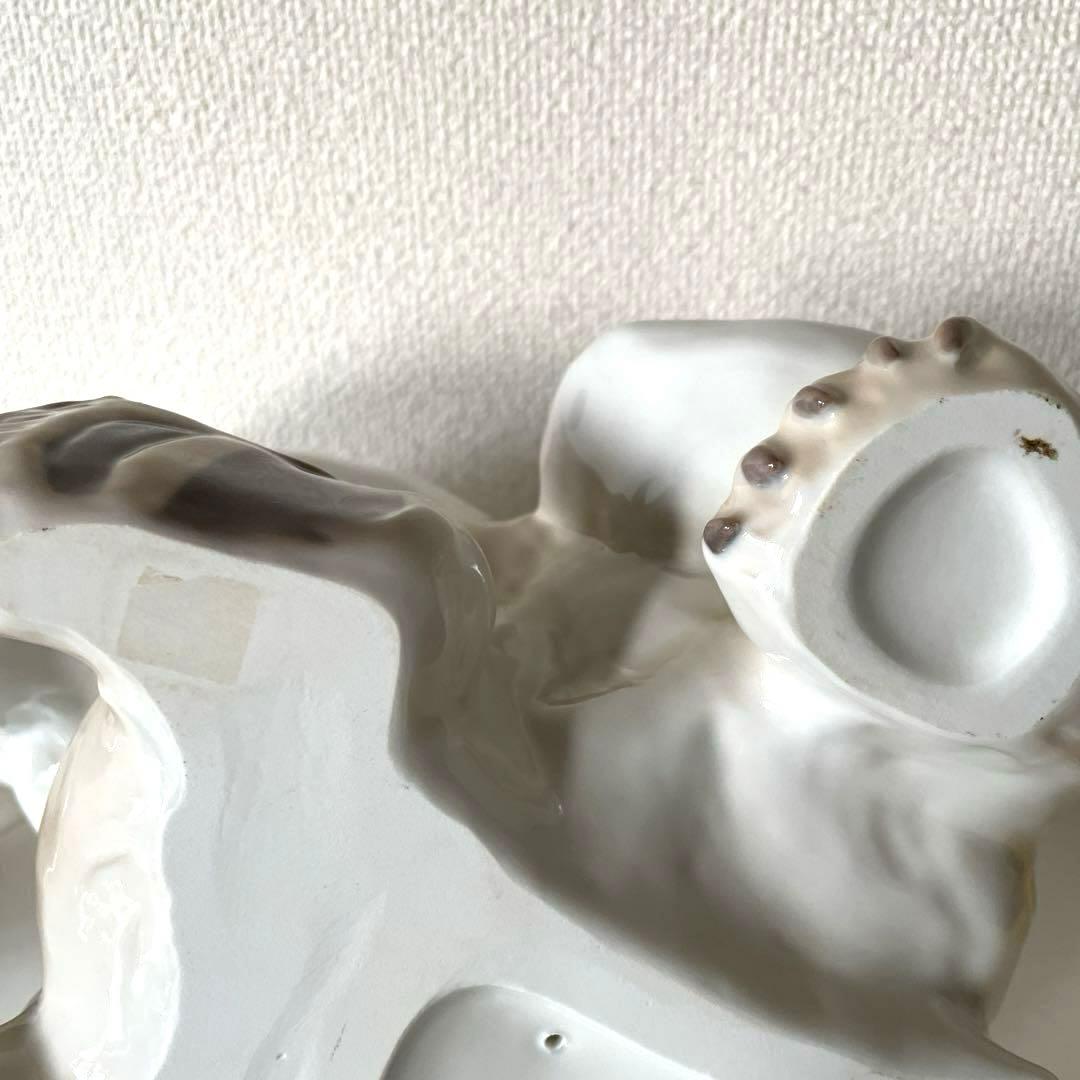 PolarBear・Knud Kyhn・３６cm×２１cm◇Ｂ＆Ｇ・Ｒ.Ｃ◇