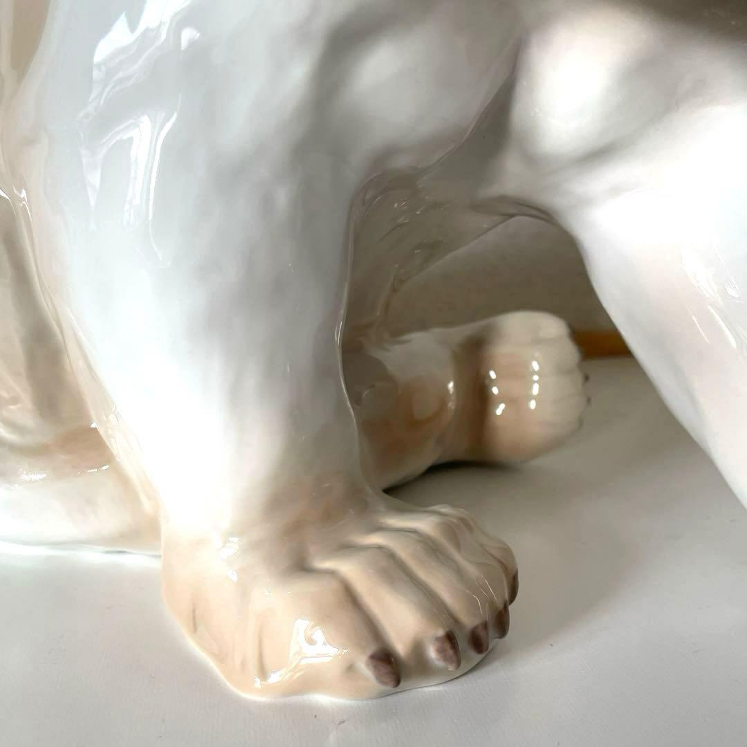 PolarBear・Knud Kyhn・３６cm×２１cm◇Ｂ＆Ｇ・Ｒ.Ｃ◇