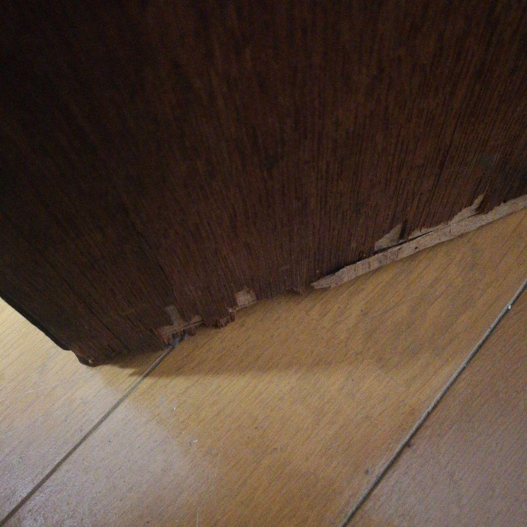 薬箪笥　レトロな年代物