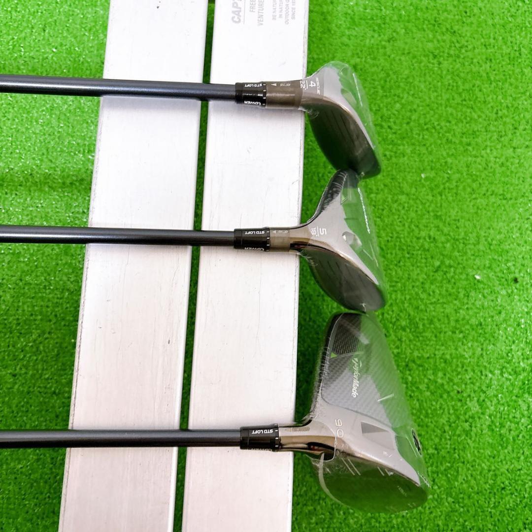 ドライバーなし　TaylorMade テーラーメイド　QI35 メンズ　2本