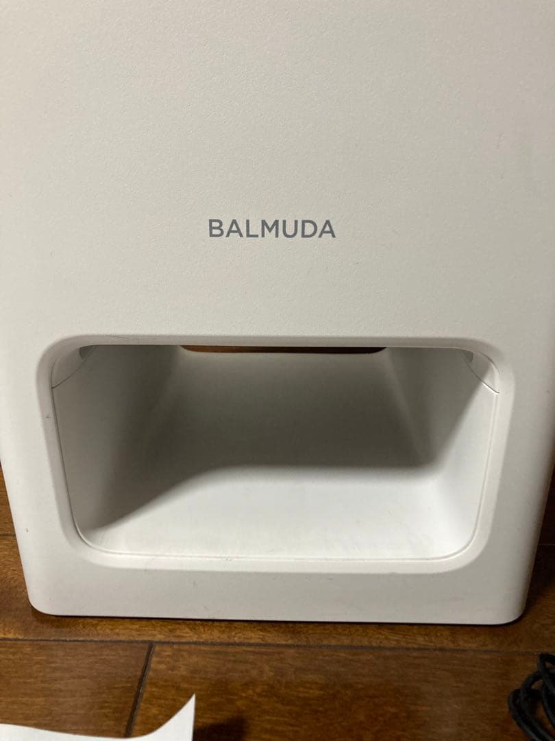 BALMUDA The Pure 空気清浄機