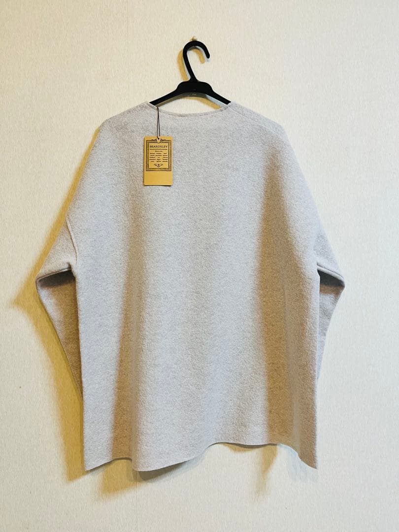 圧縮ジャージドルマンプルオーバー