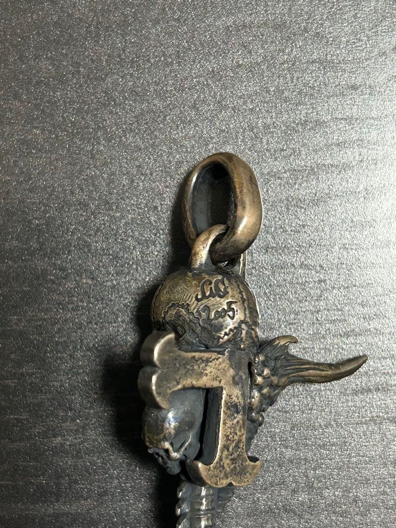 マッドカルト＋アストラリバイオのワンメイクネックレス