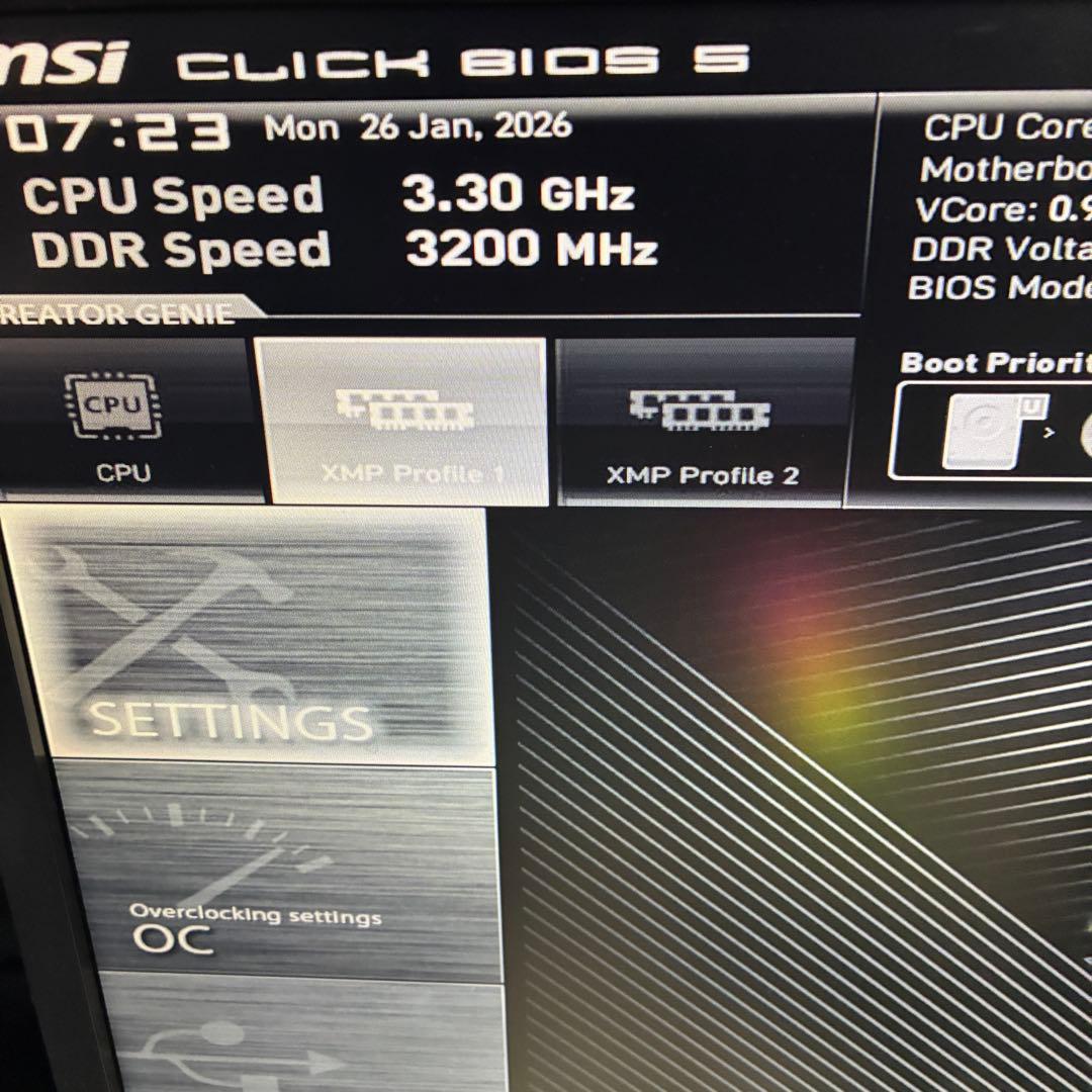 動作◯Corsair Vengeance RGB PRO 16gb(8gb×2)