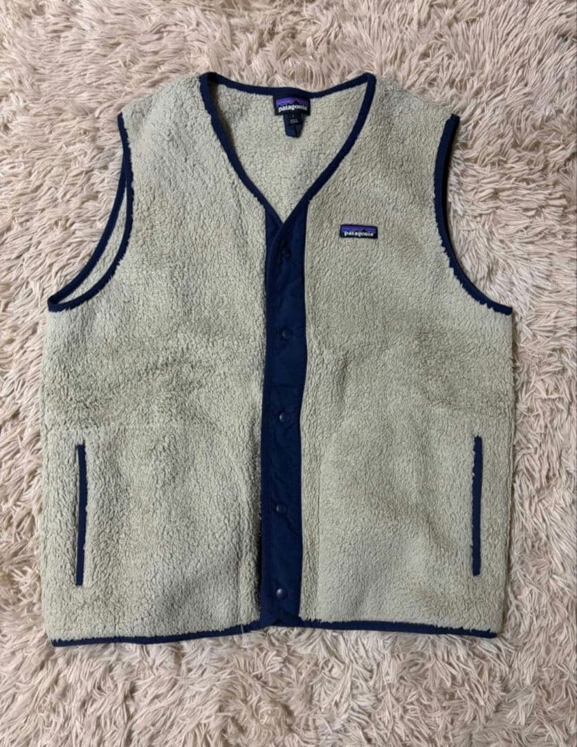 【再値下げ】Patagonia パタゴニア ロスガトス ベスト L 美品