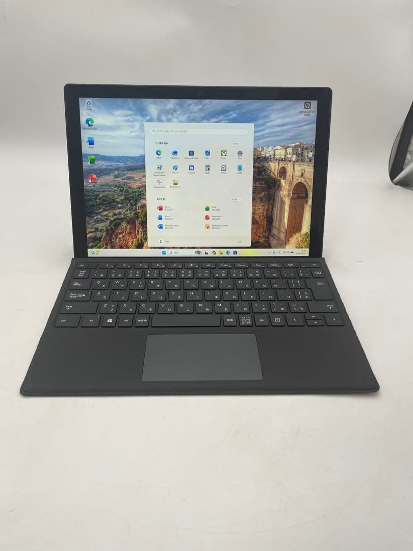 Windowsタブレット本体 Microsoft Surface Pro 7 Core i7-1065G7
