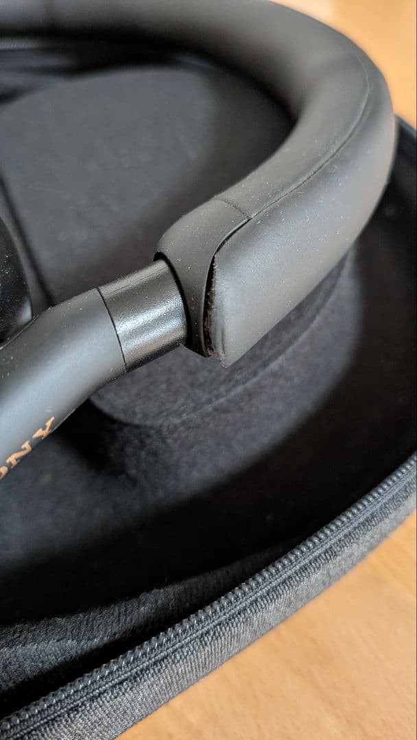 【出品前クリーニング済】SONY WH-1000XM5