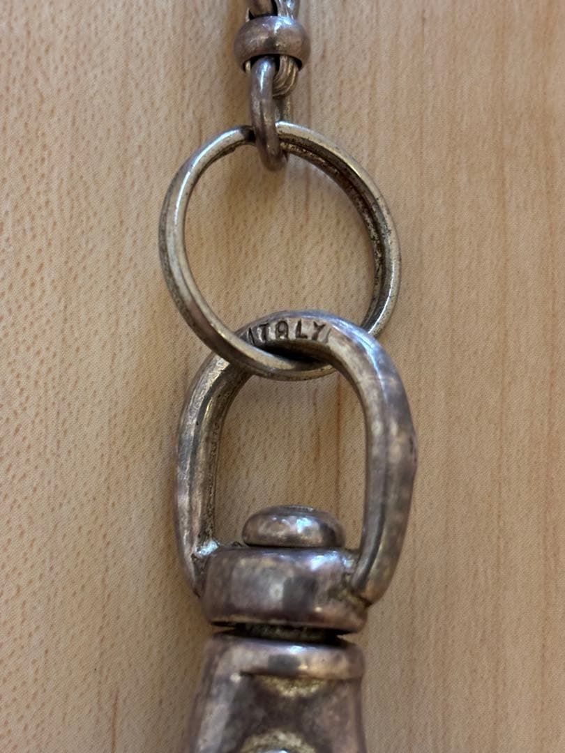 オールドフェリージ Felisiレア ウォレットチェーンレザー ヴィンテージ廃番